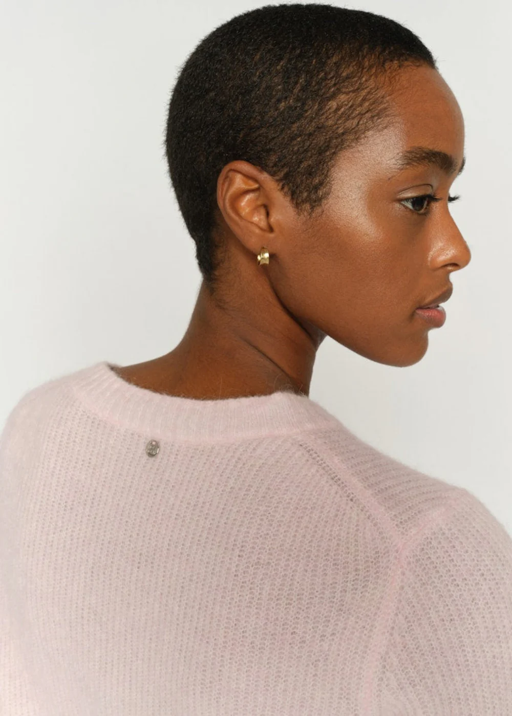 MMThora Short Sleeve Knit Cardigan - Image 2