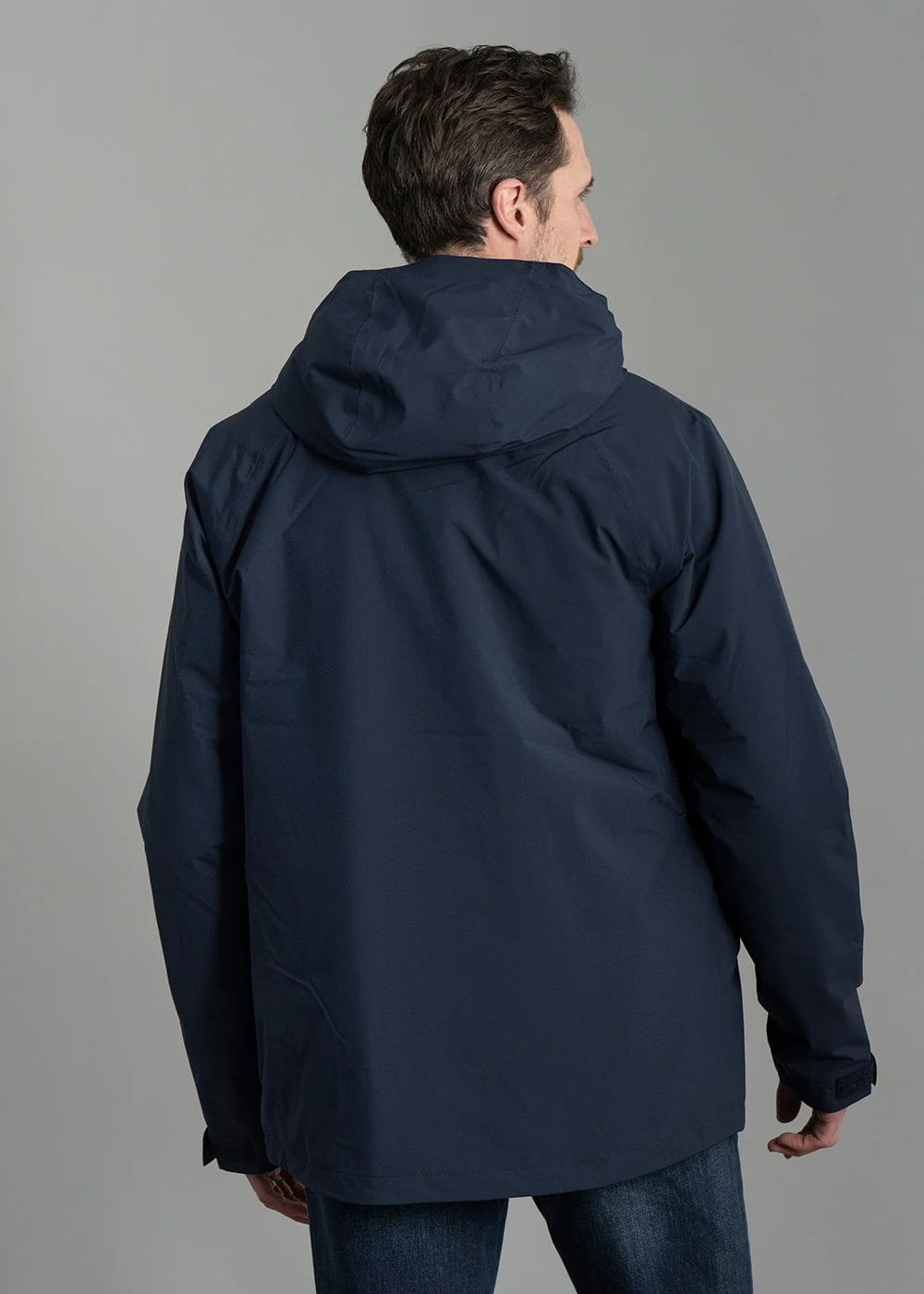 Insulated Rain Jacket - Image 2