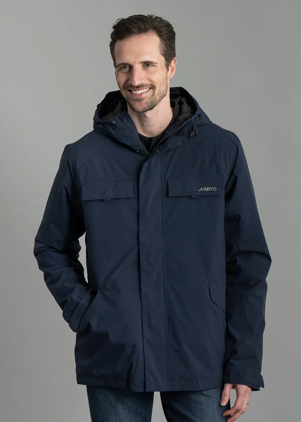 Insulated Rain Jacket - Image 3