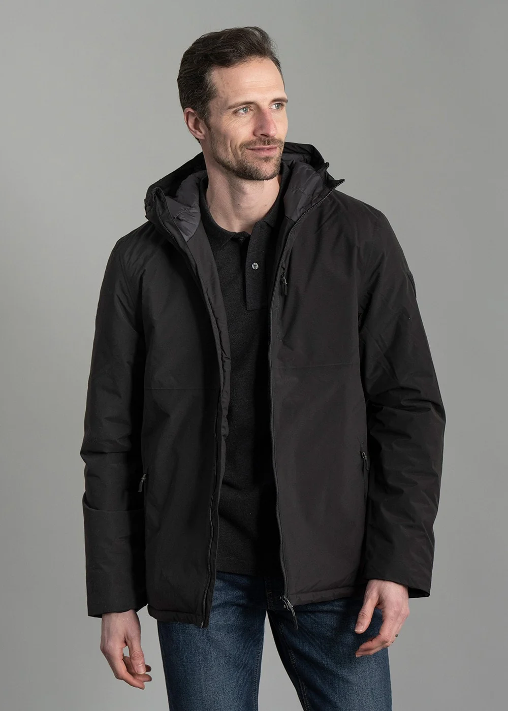 Marina Primaloft Rain Jacket - Image 3