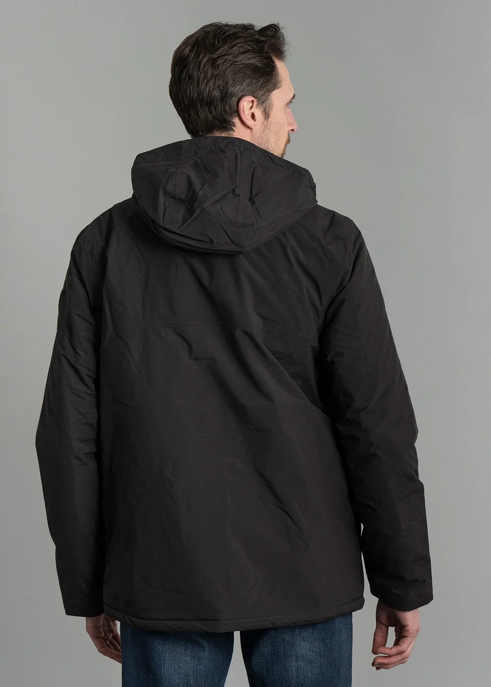 Marina Primaloft Rain Jacket - Image 4