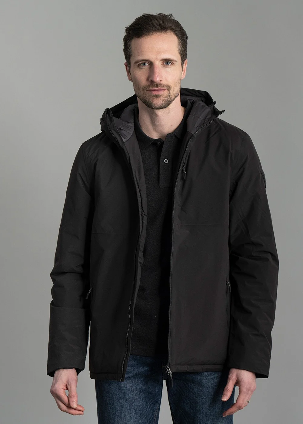 Marina Primaloft Rain Jacket - Image 5