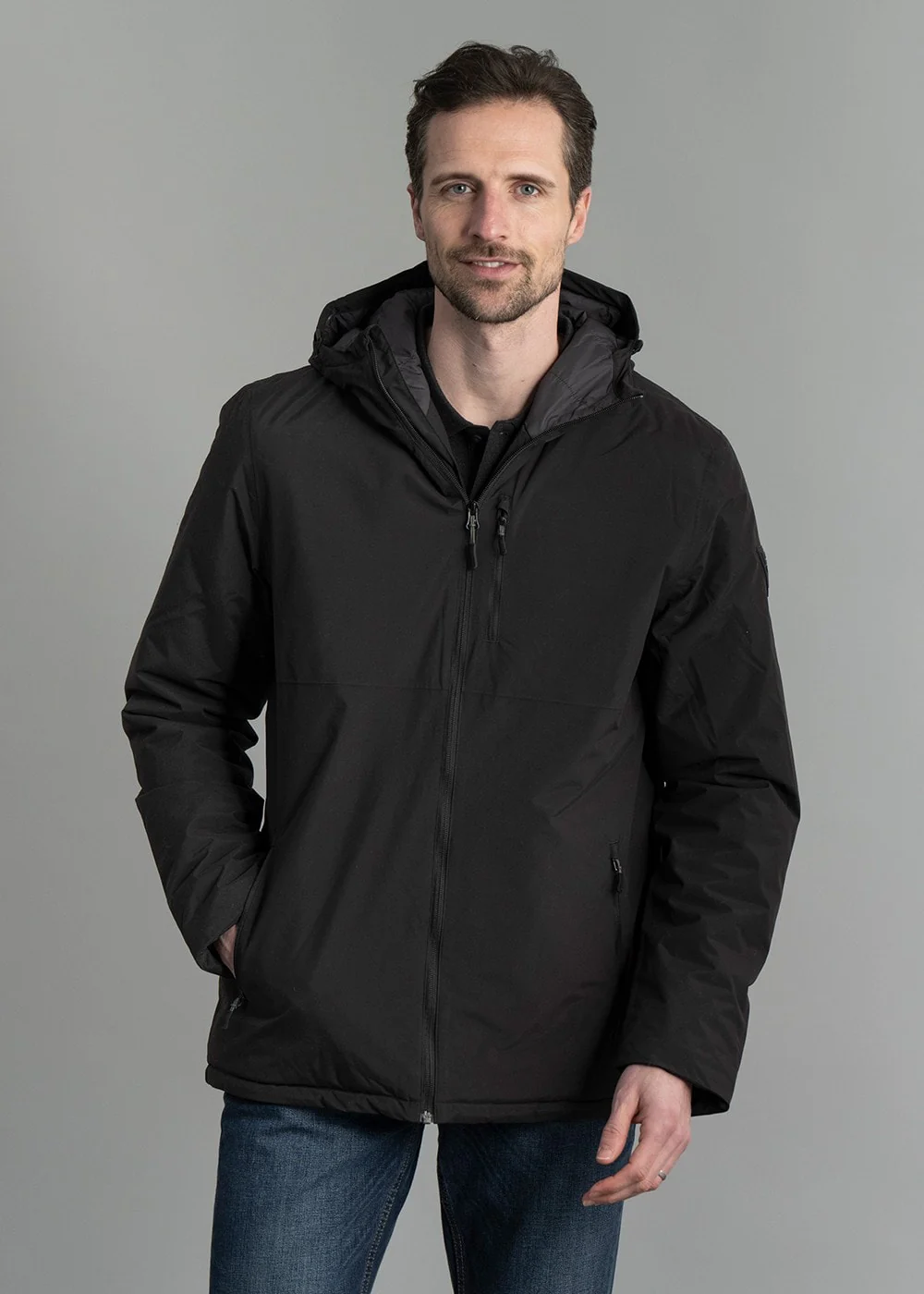 Marina Primaloft Rain Jacket - Image 6