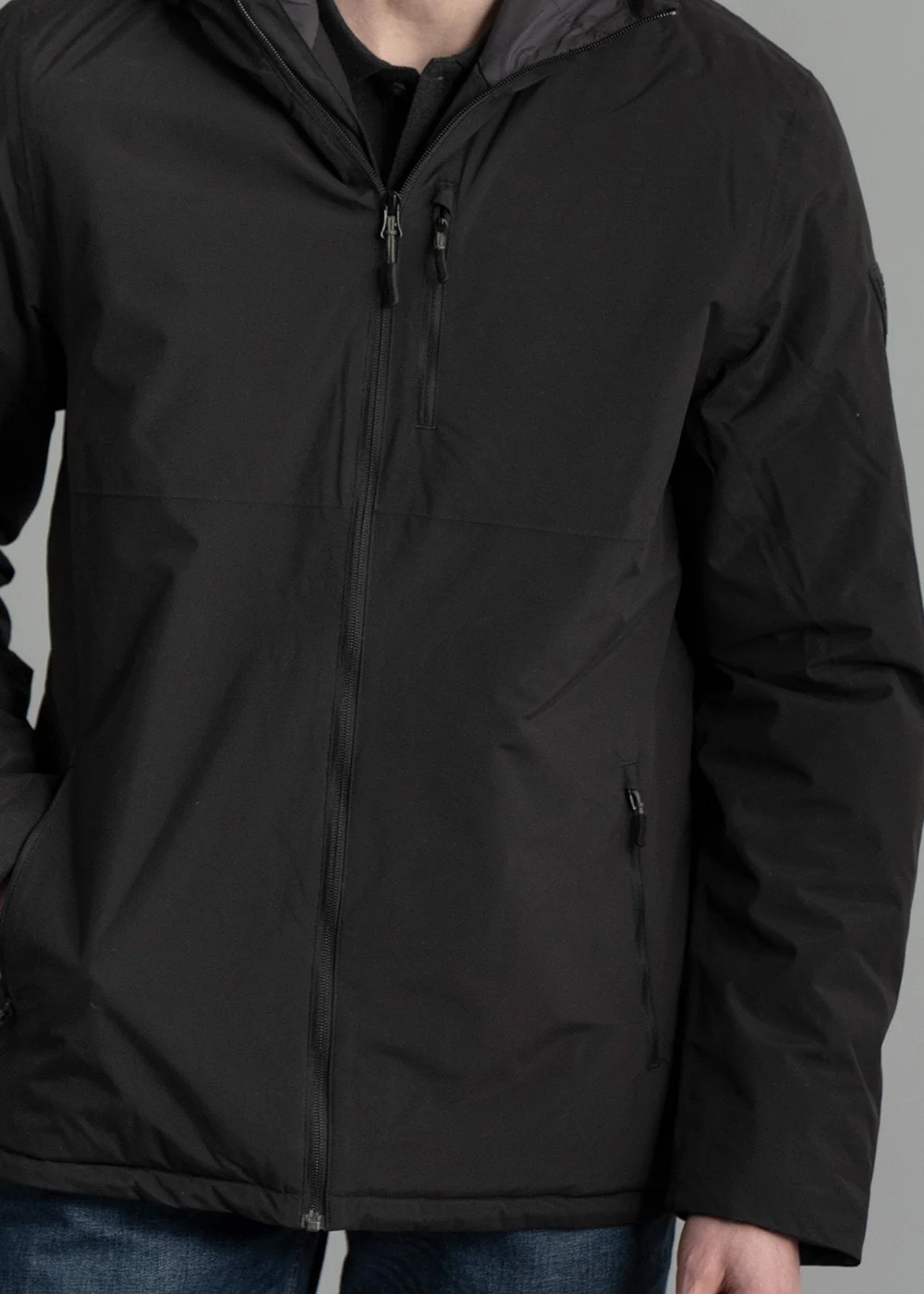 Marina Primaloft Rain Jacket - Image 7