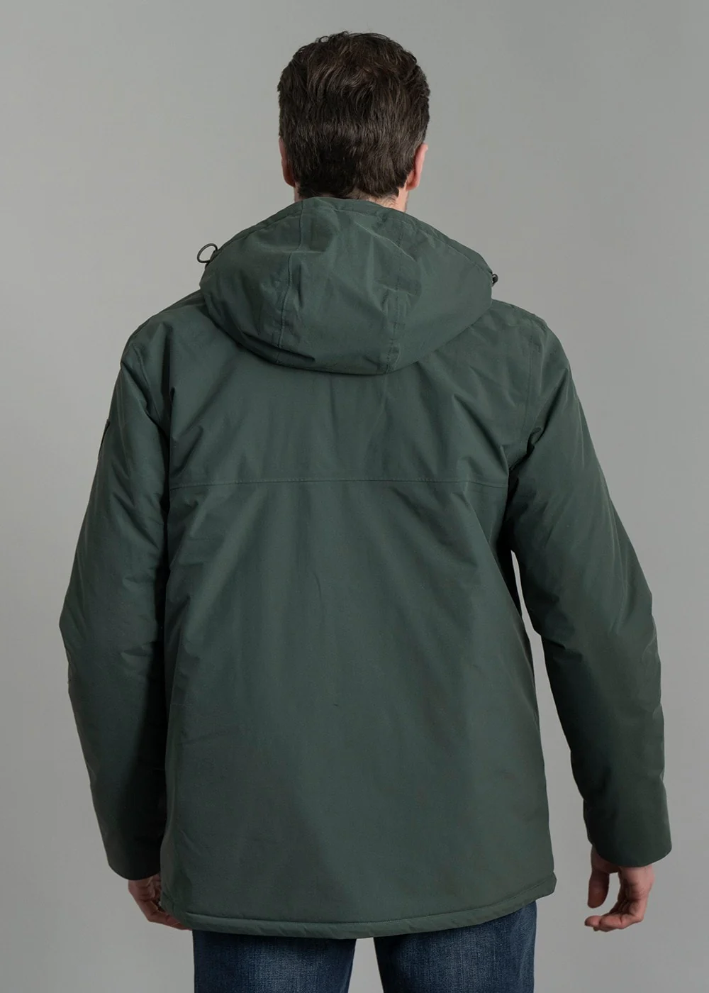 Marina Primaloft Rain Jacket - Image 3