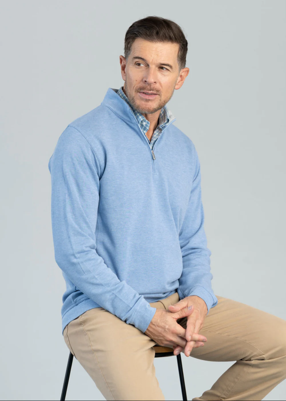 Crown Comfort Pullover - Image 4