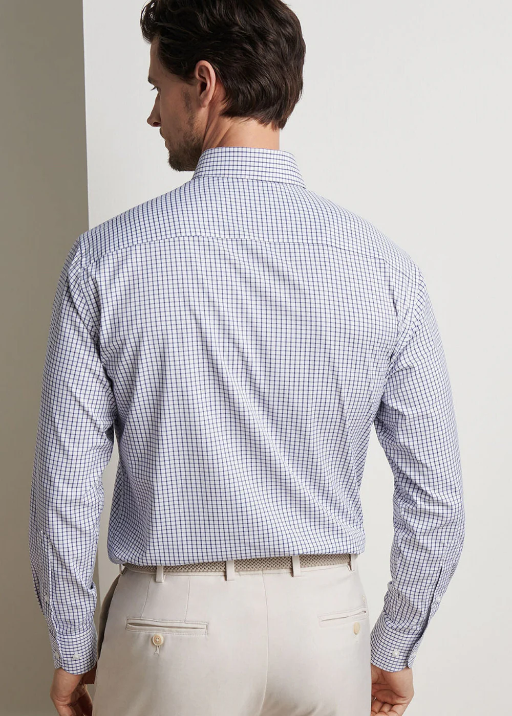 Hanford Performance Twill Sports Shirt - Image 2
