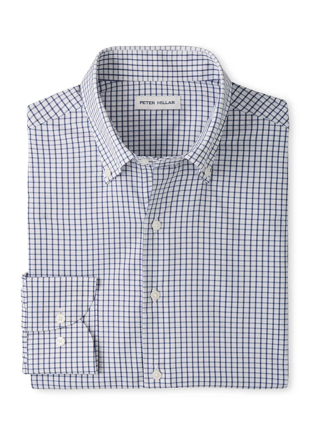 Hanford Performance Twill Sports Shirt - Image 4