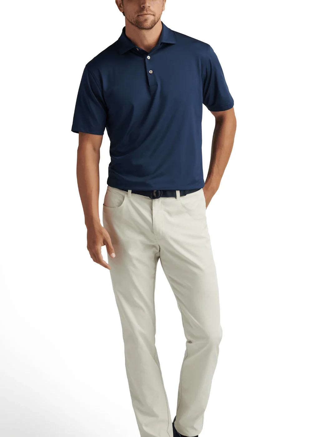 Performance Five-Pocket Trousers - Image 2