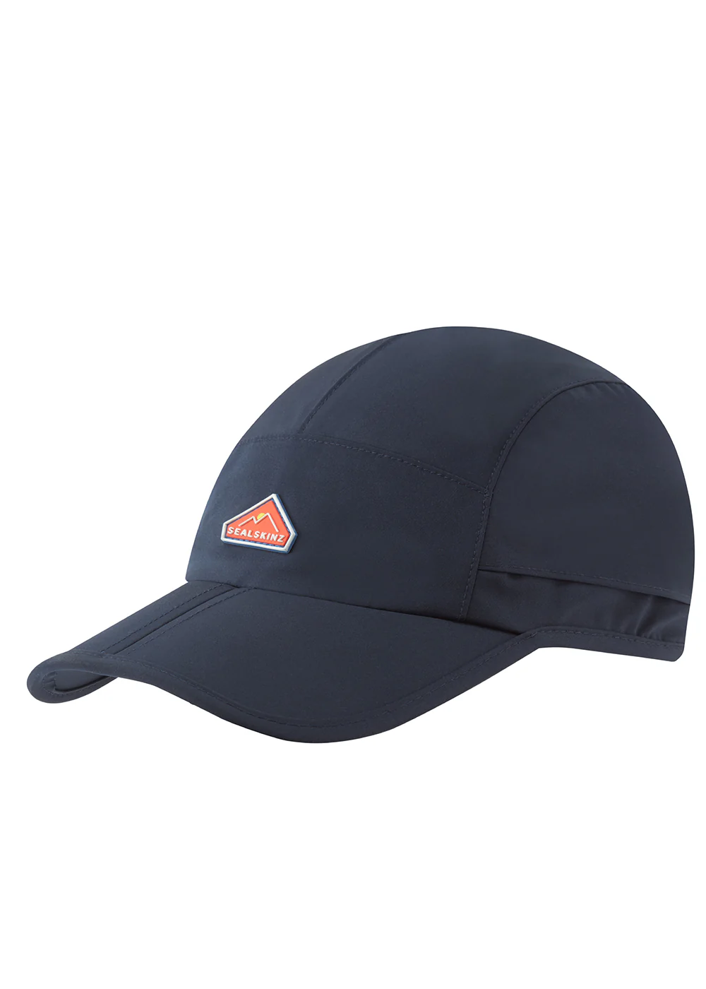 Poringland Waterproof Foldable Peak Plain Hiking Cap
