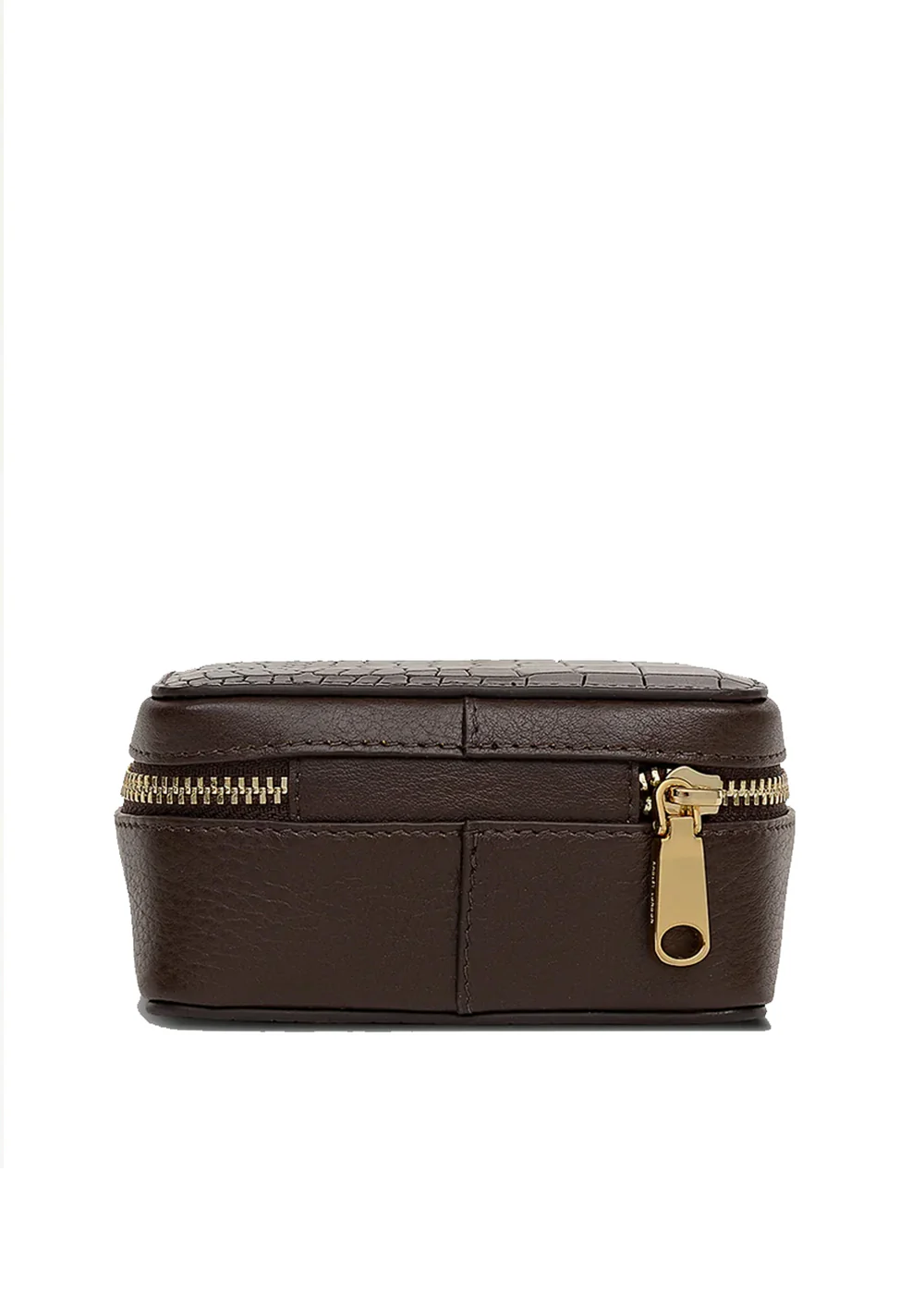 Commute Street Small Zip Around Jewellery Box - Image 2