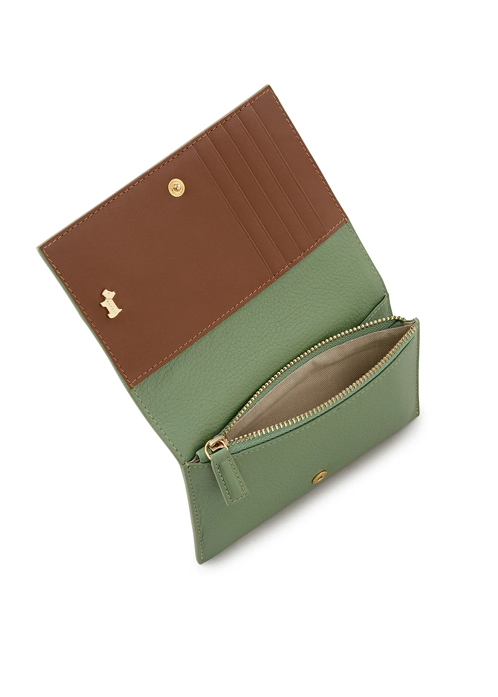 Lunar New Year Medium Flapover Purse - Image 2