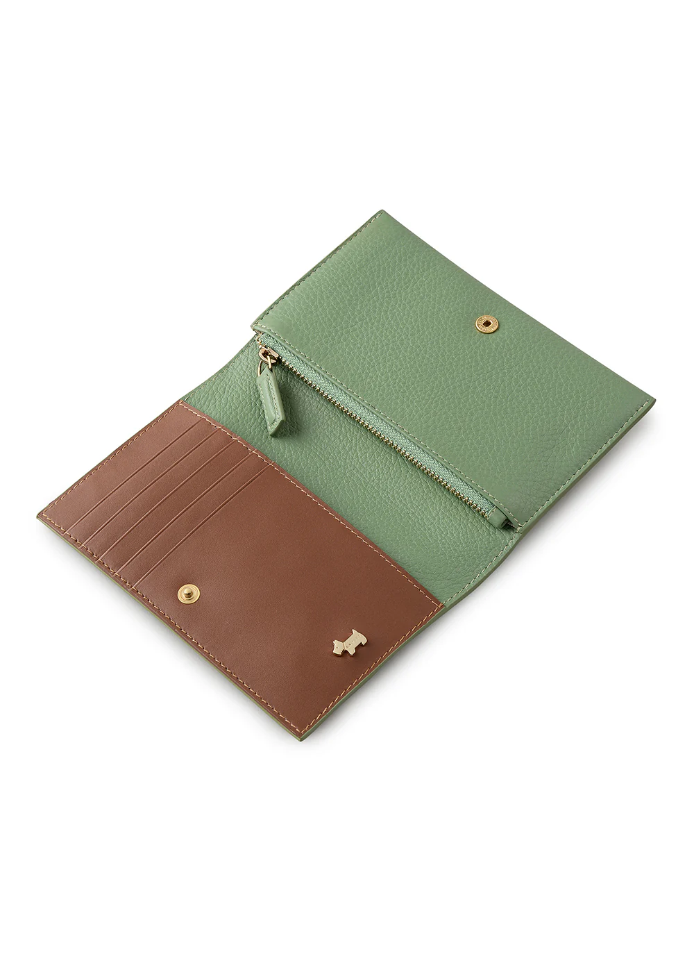 Lunar New Year Medium Flapover Purse - Image 3