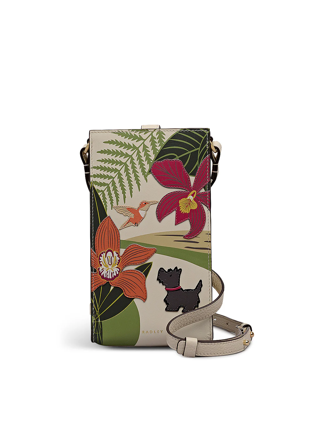 RHS Medium Phone Crossbody Bag