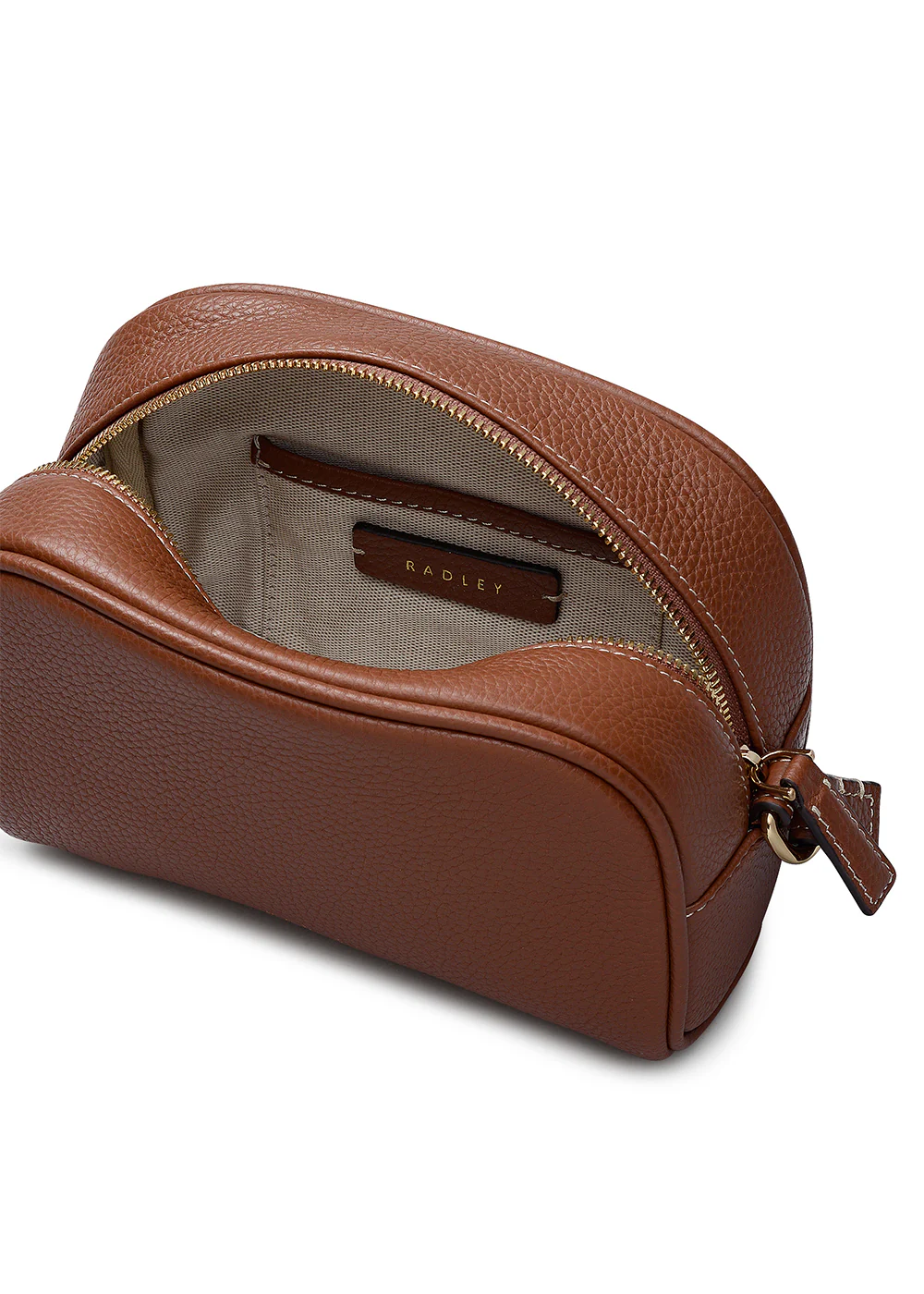 The Daily Small Zip Around Cross Body Bag - Image 2