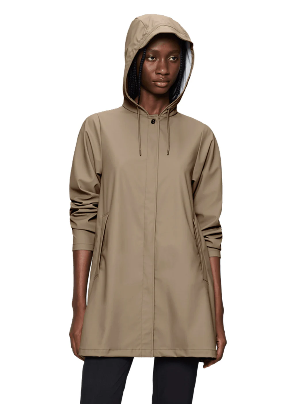 A-Line W Jacket - Image 2