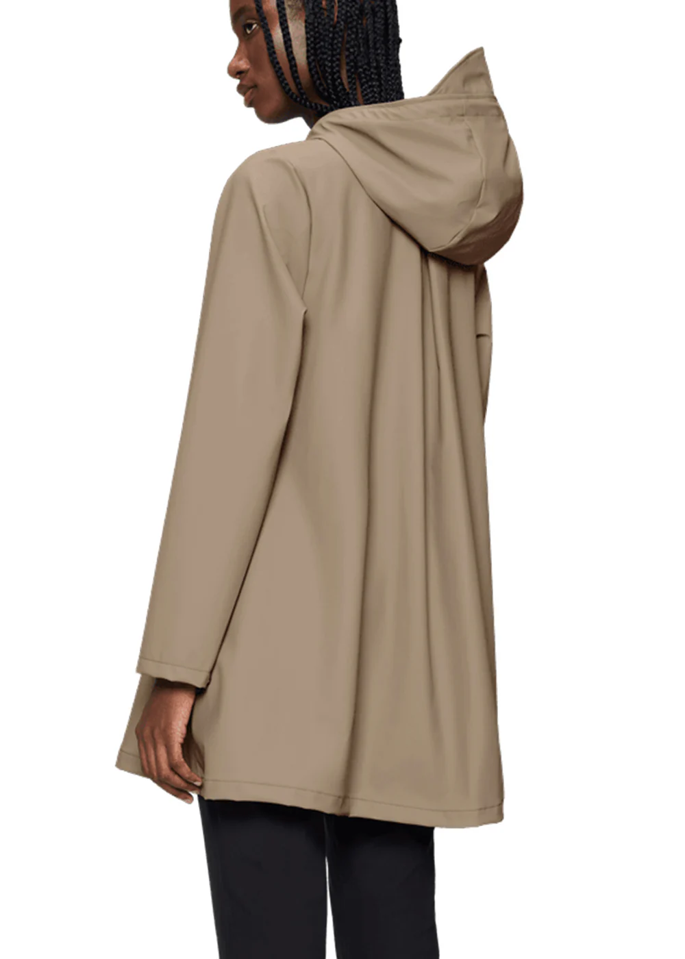 A-Line W Jacket - Image 3
