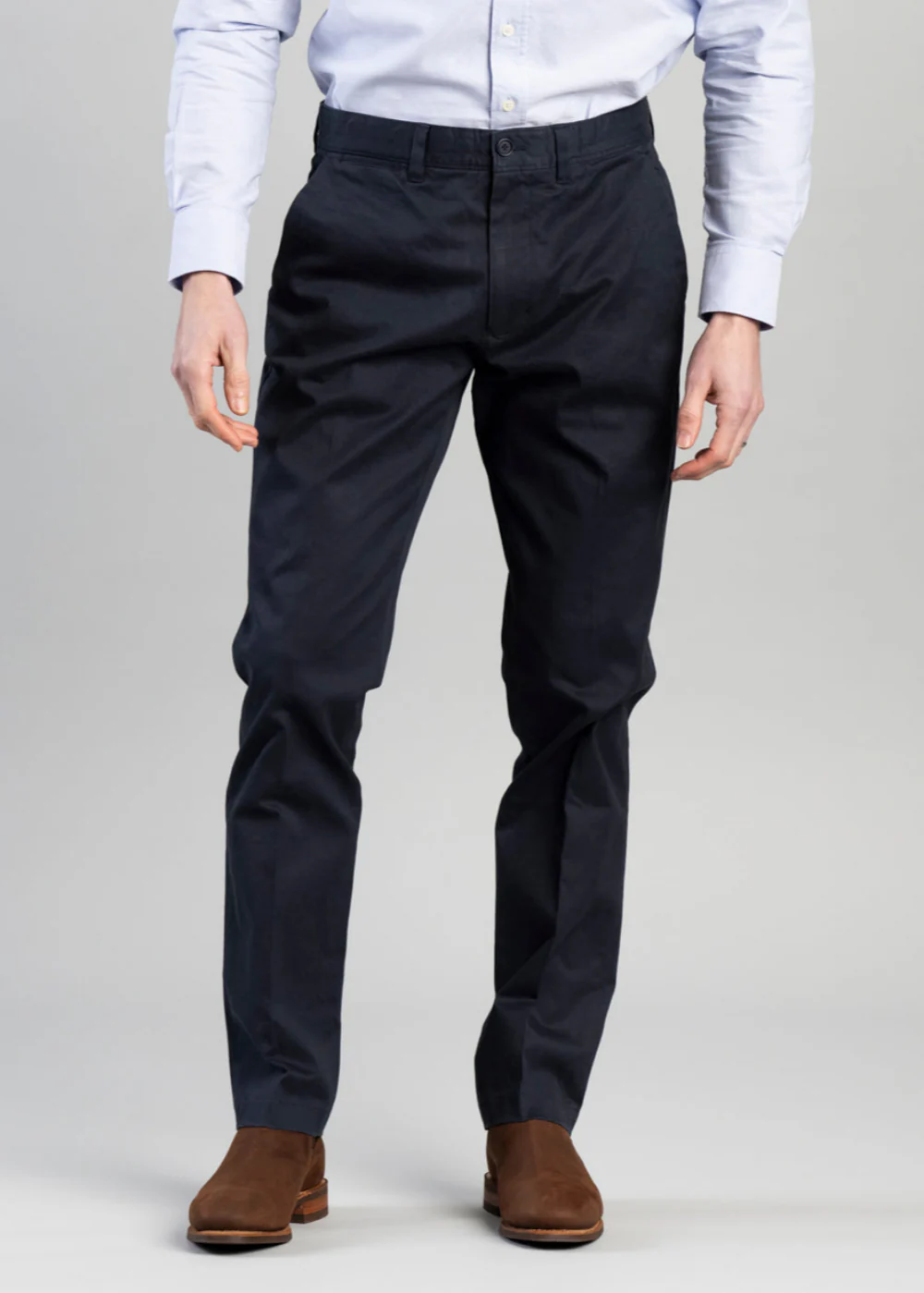 Berwick Regular Straight Chino