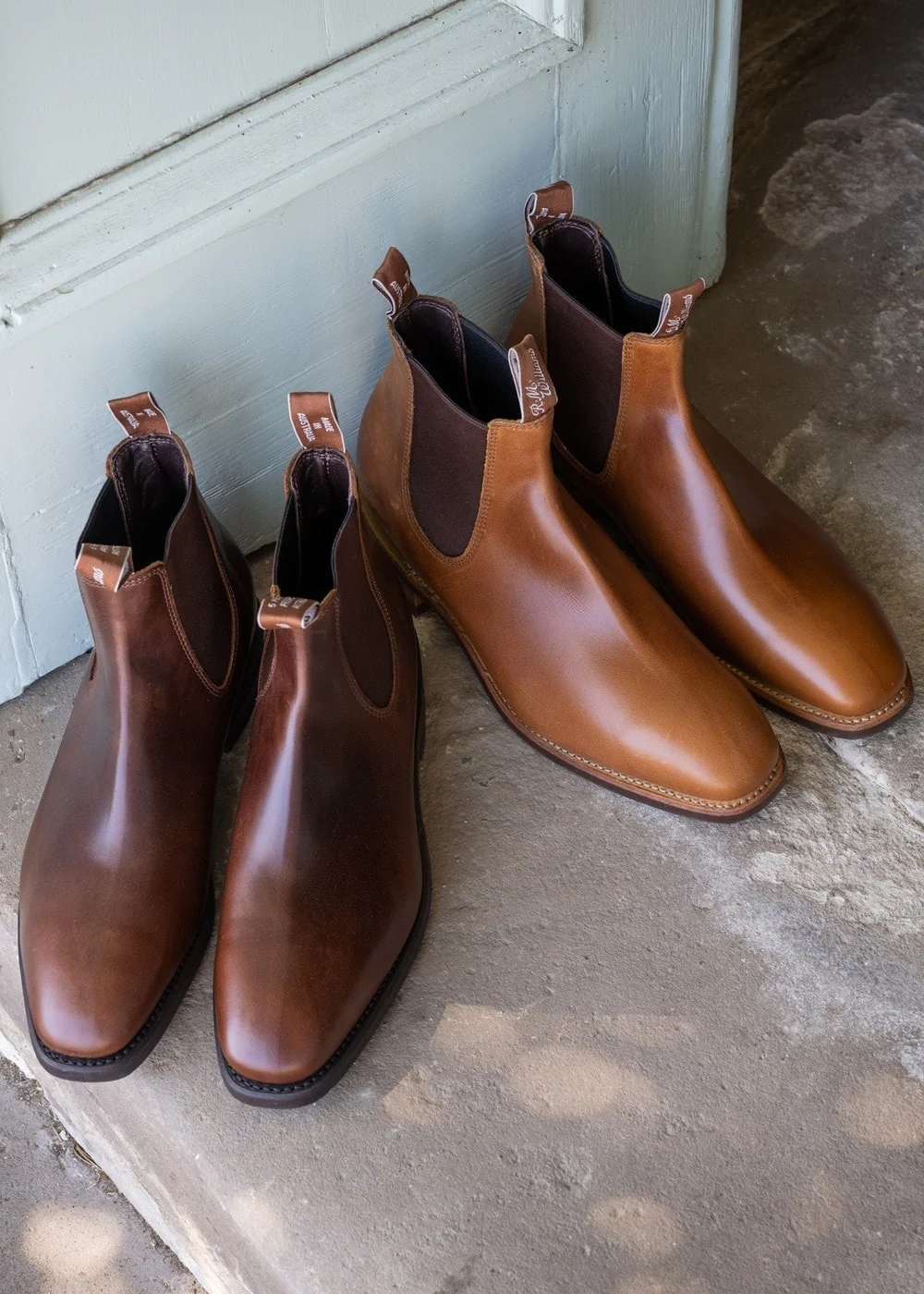 Comfort Craftsman Boots - Image 3