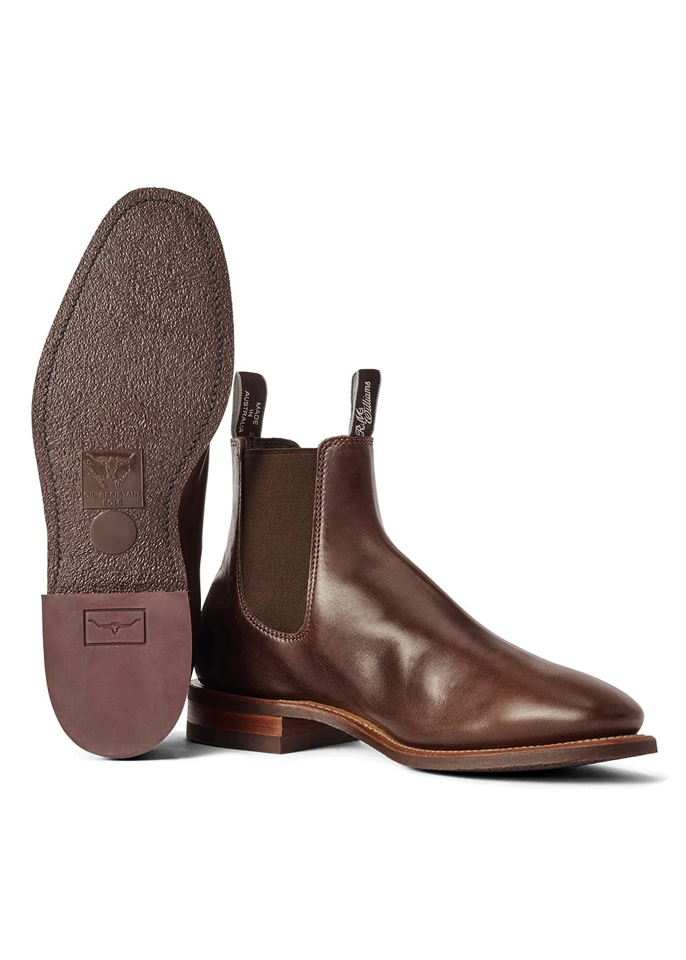 Comfort Craftsman Boots - Image 2