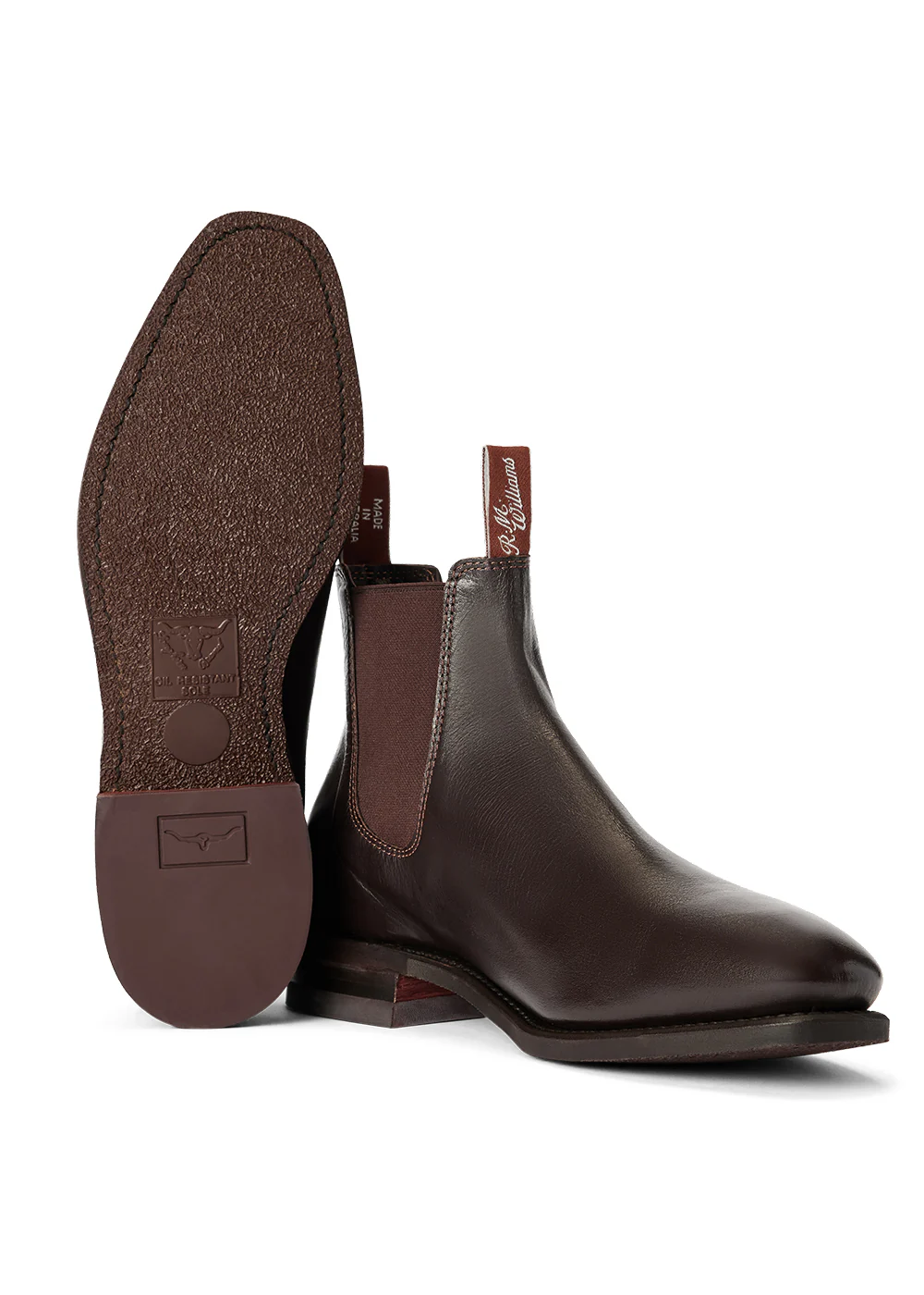 Comfort Kangaroo Craftsman Boots - Image 8