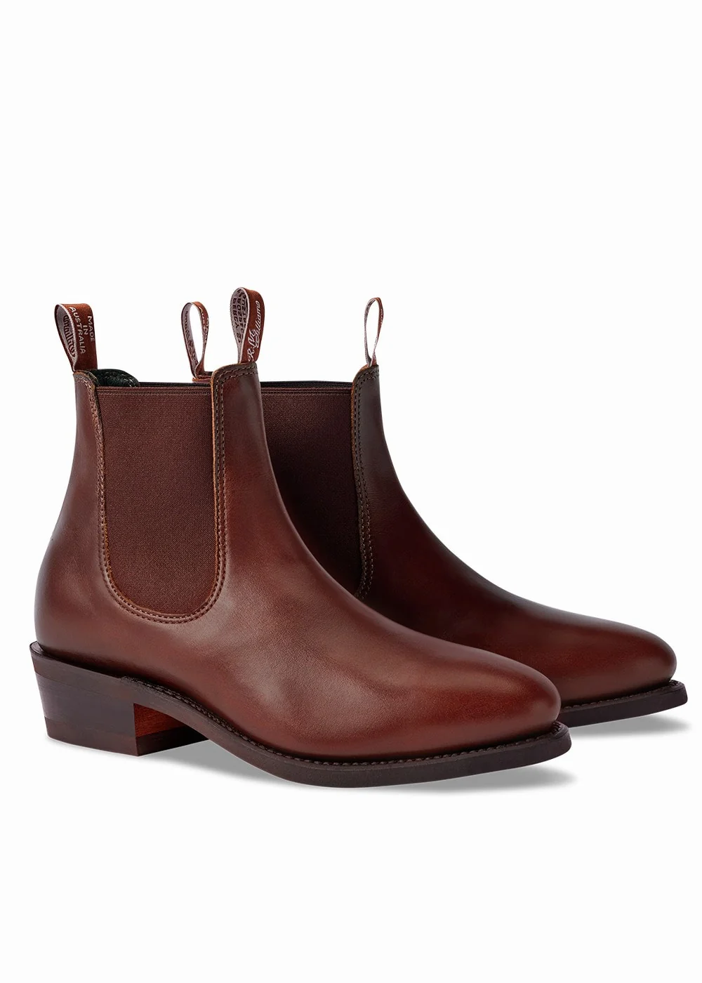 Comfort Lady Yearling Boots