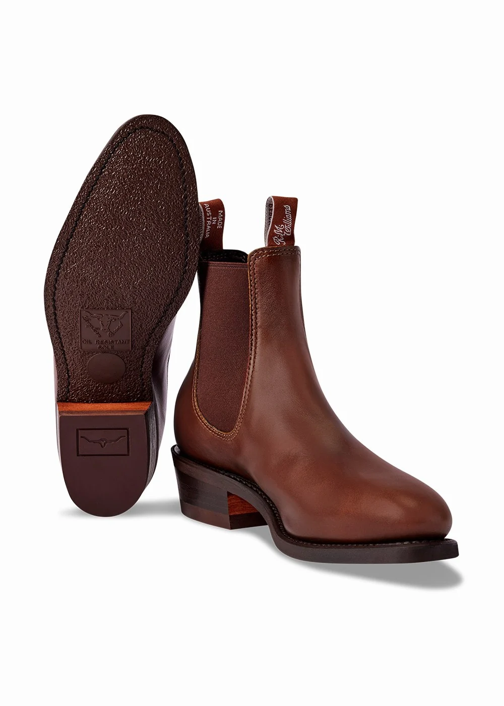 Comfort Lady Yearling Boots - Image 3
