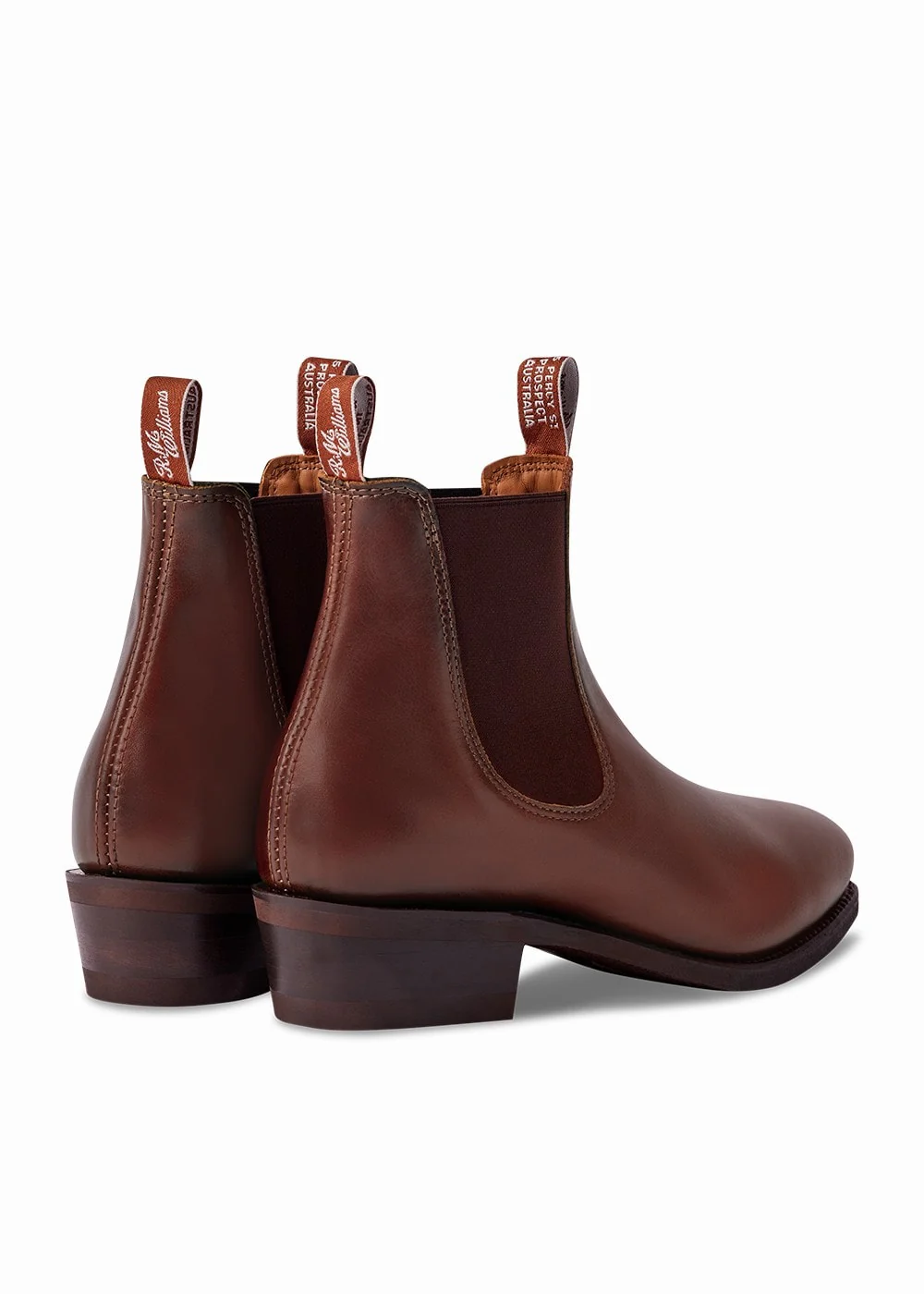 Comfort Lady Yearling Boots - Image 5