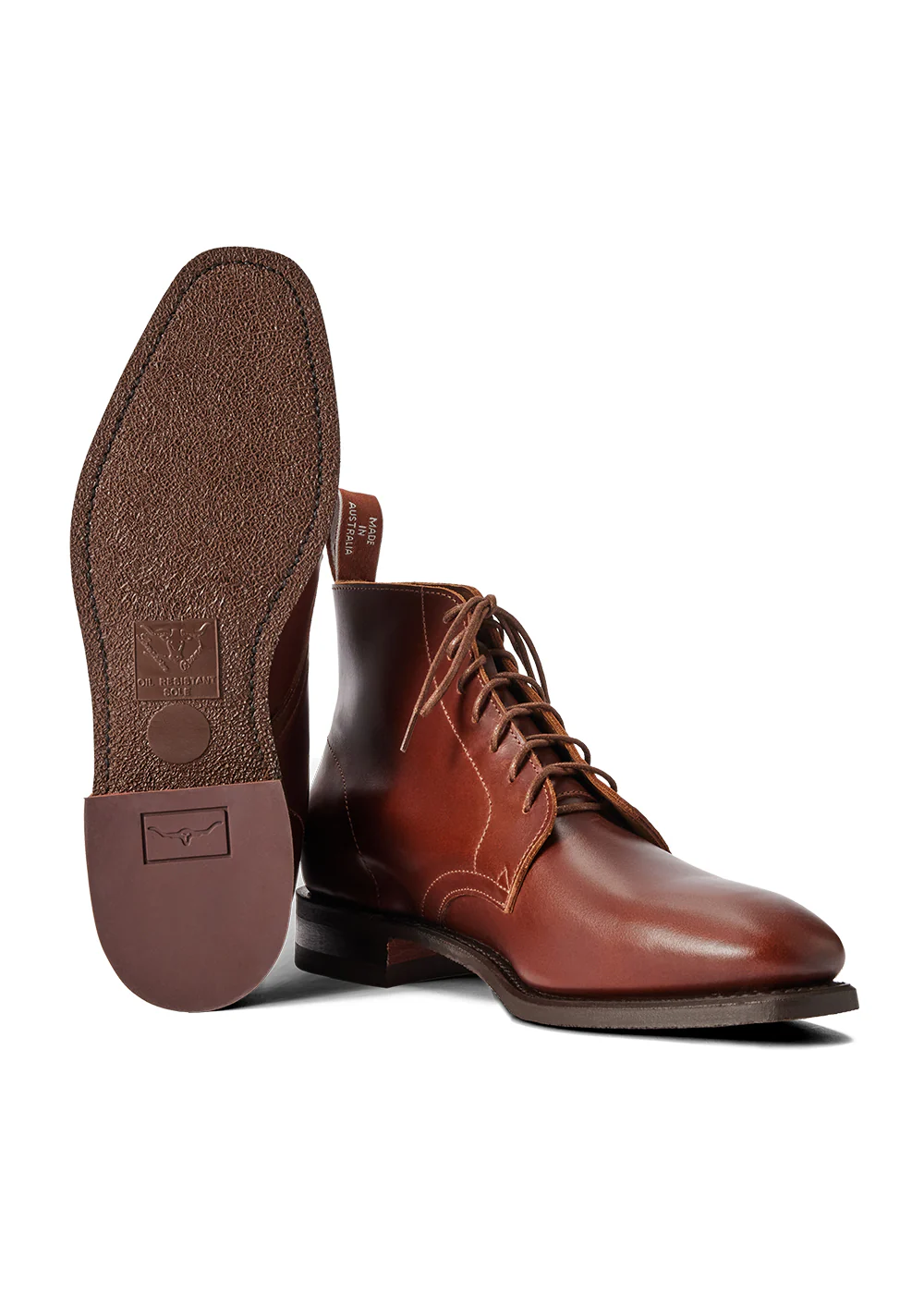 Craftsman Lace Boots - Image 2