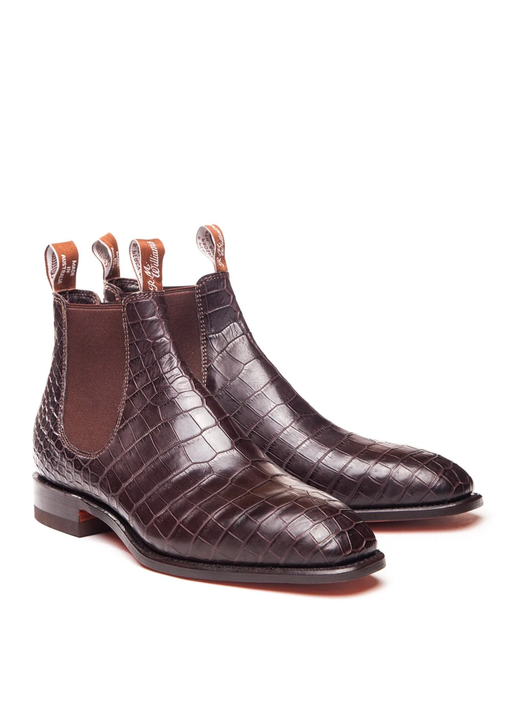 Crocodile Boots - Image 2