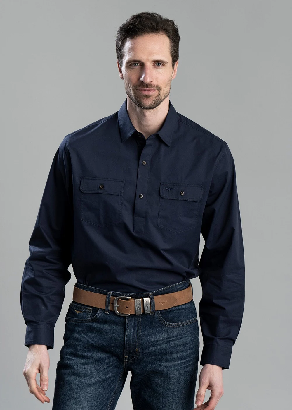 Field Popover Shirt - Image 2