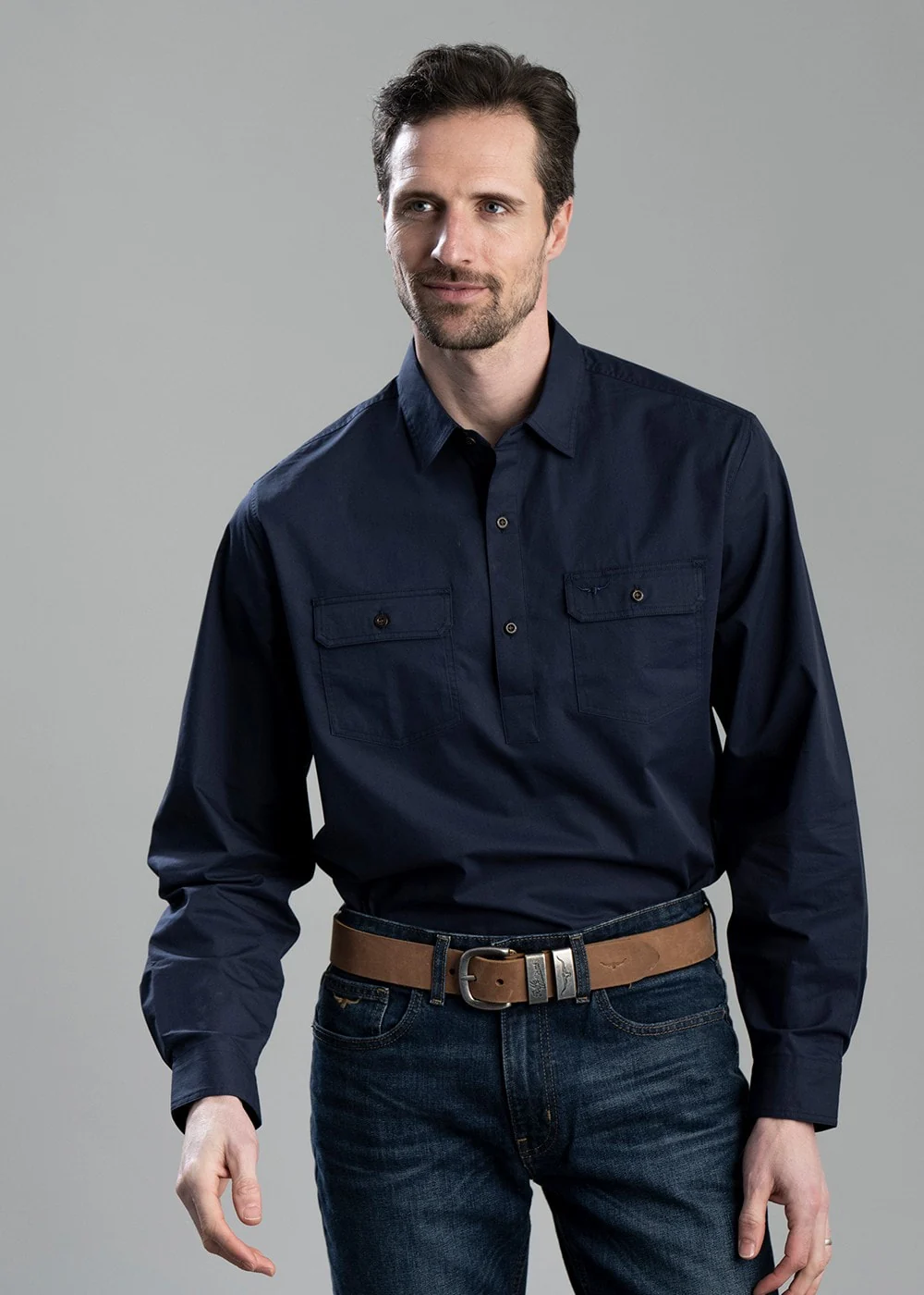 Field Popover Shirt - Image 3