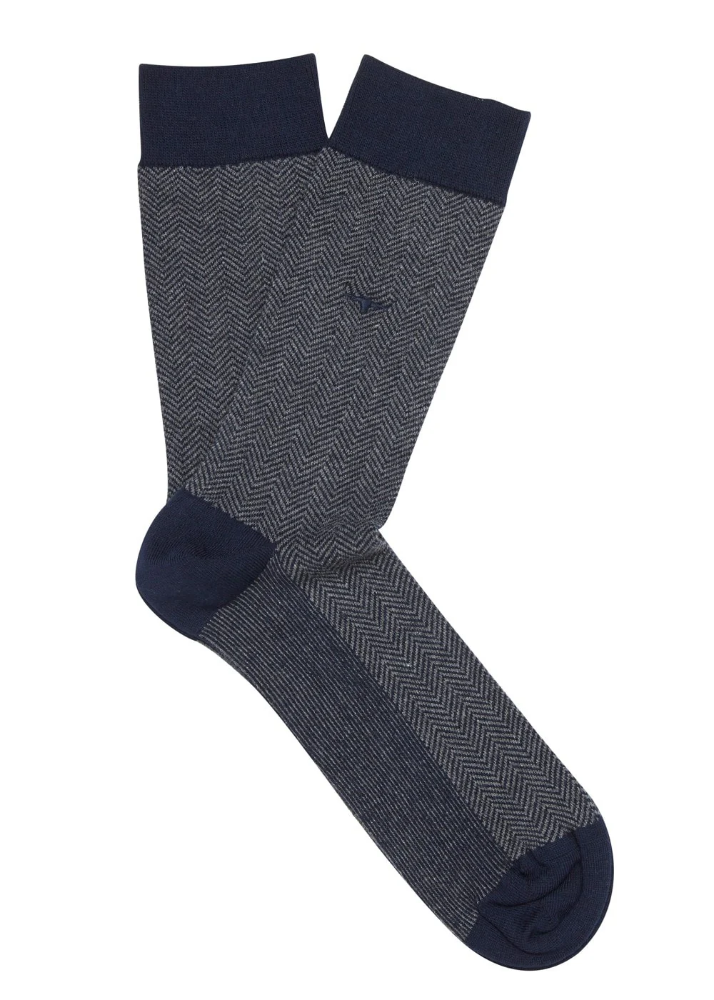 Fine Gauge Cotton Socks - Image 3