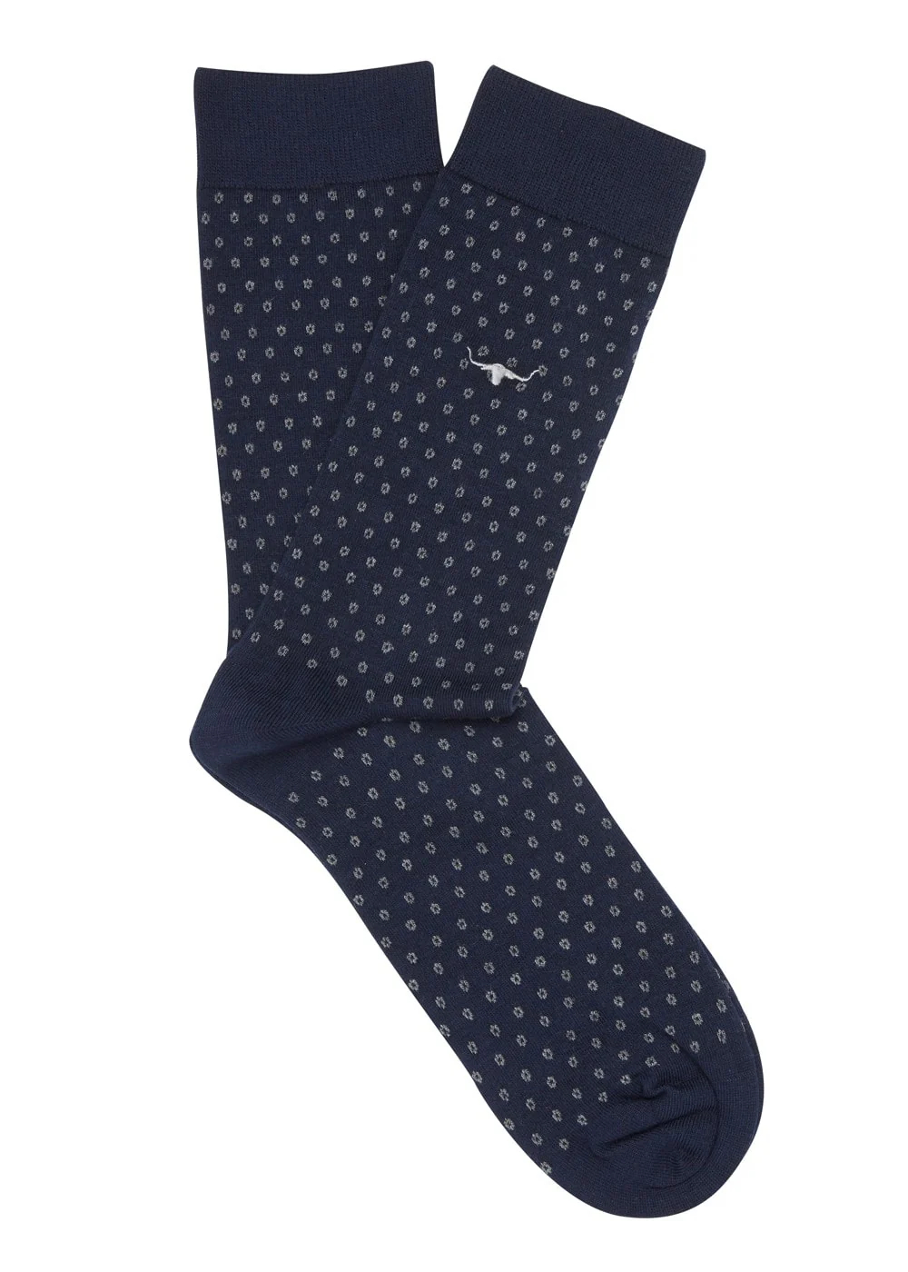 Fine Gauge Cotton Socks - Image 4