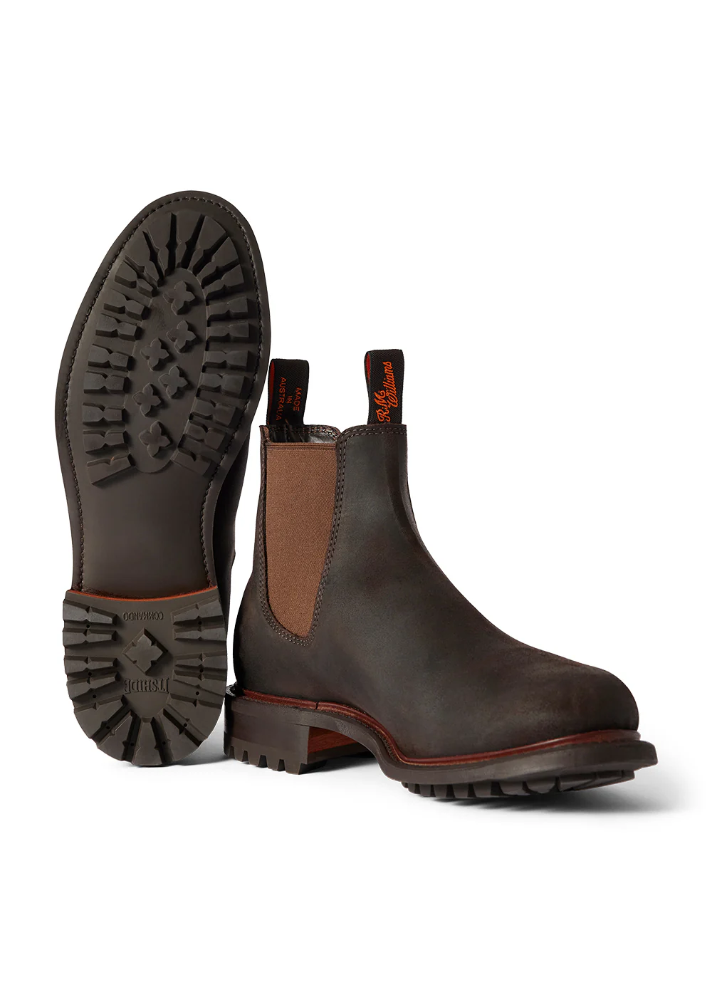Gardener Commando Boots - Image 2