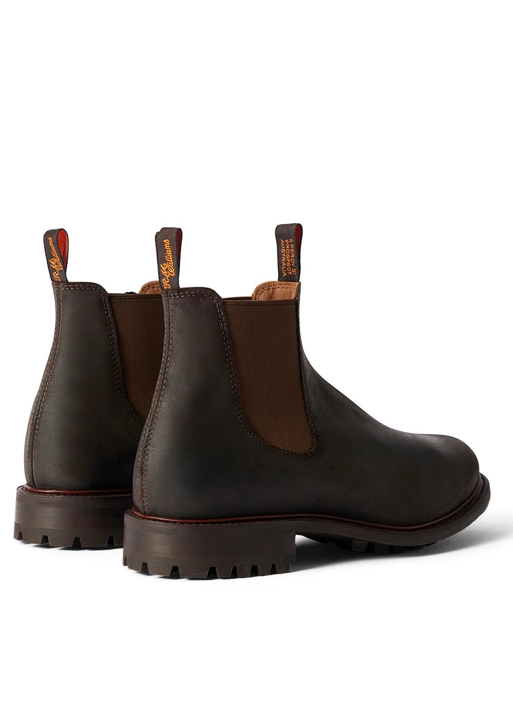 Gardener Commando Boots - Image 5