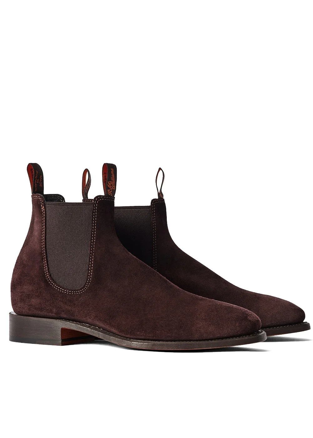 Heritage Craftsman Boots