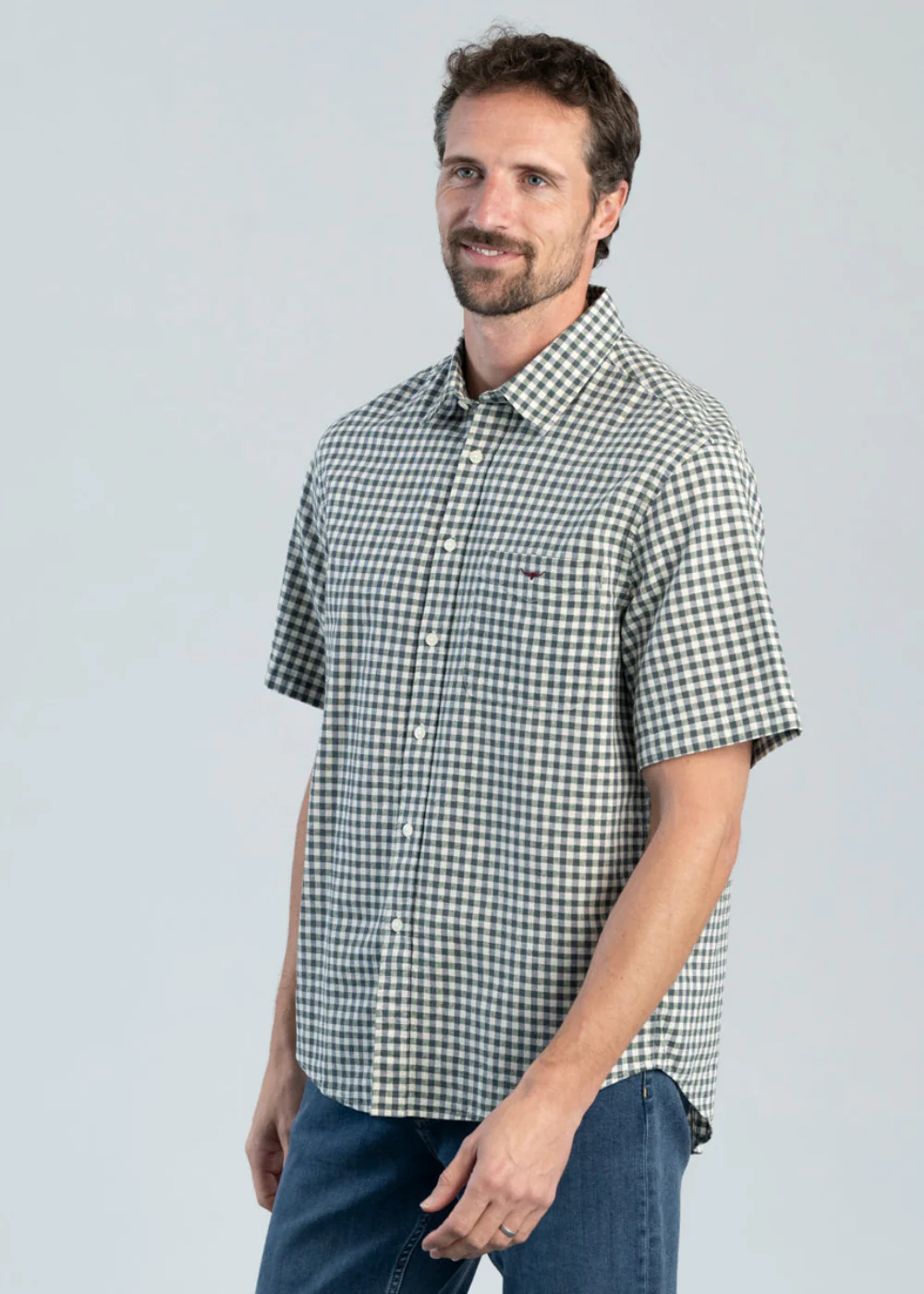 Johnson Short Sleeve Shirt - Image 2