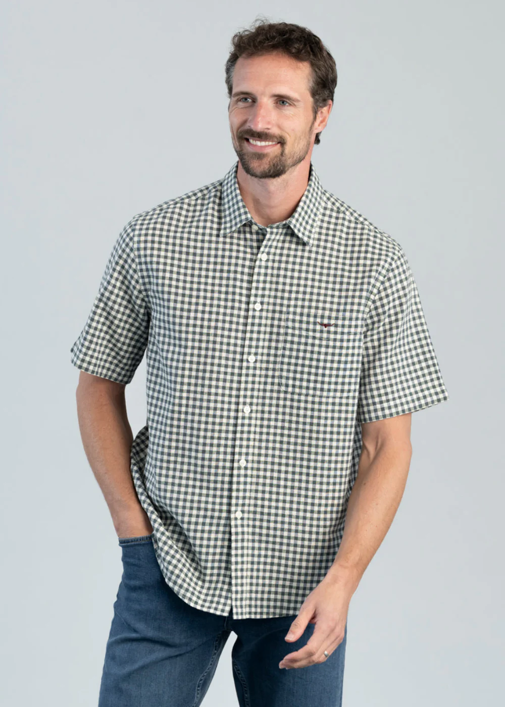 Johnson Short Sleeve Shirt - Image 3