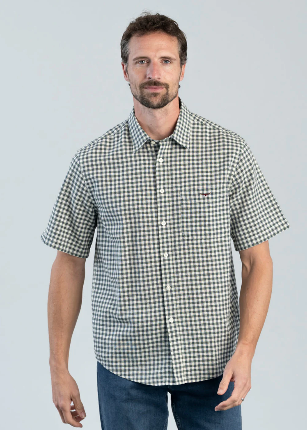 Johnson Short Sleeve Shirt - Image 4