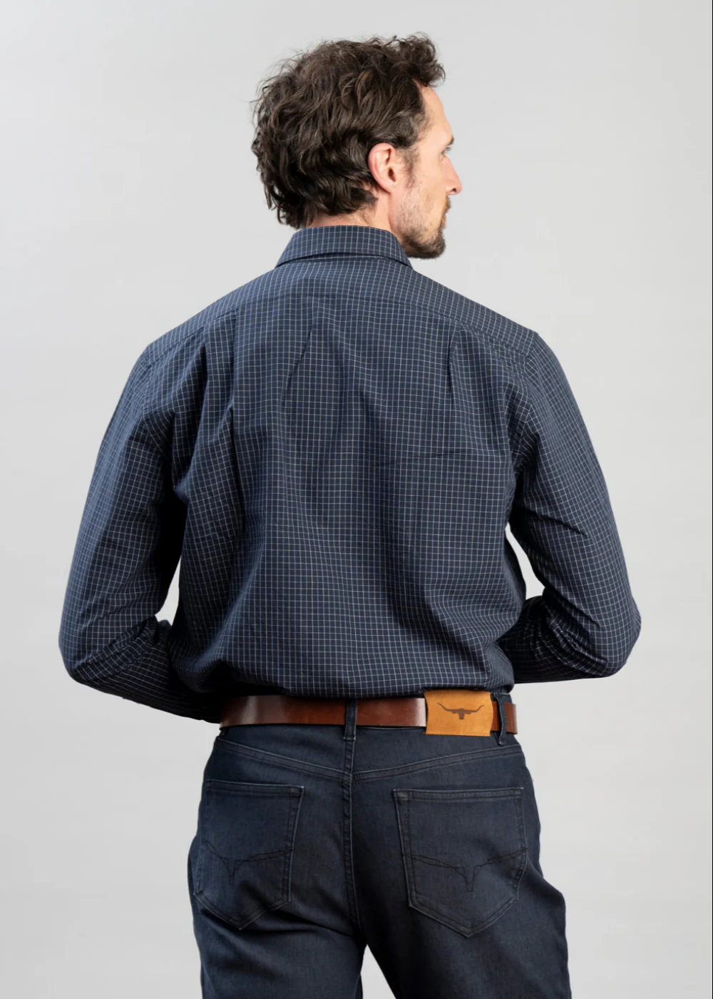 Kimberley Regular Poplin Shirt - Image 4