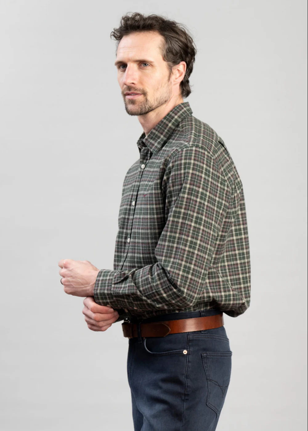 Lincoln Regular Oxford Shirt - Image 2