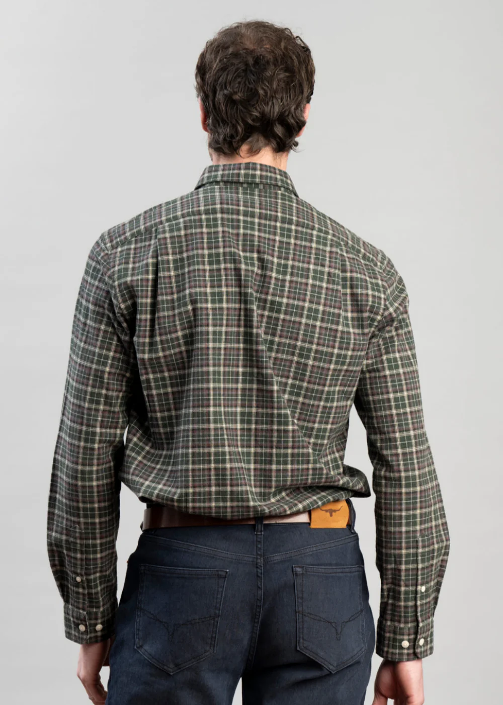 Lincoln Regular Oxford Shirt - Image 4