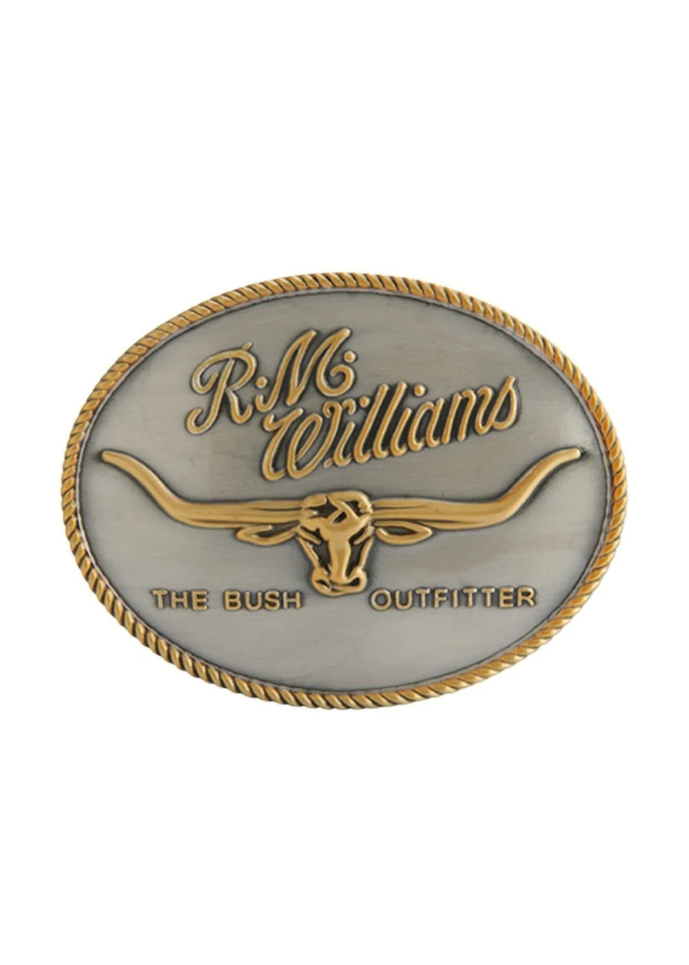 Longhorn Trophy Buckle - Image 3