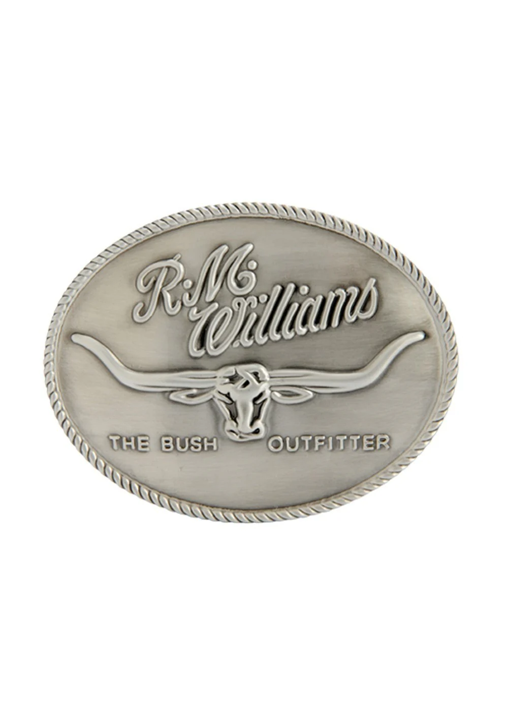 Logo Buckle