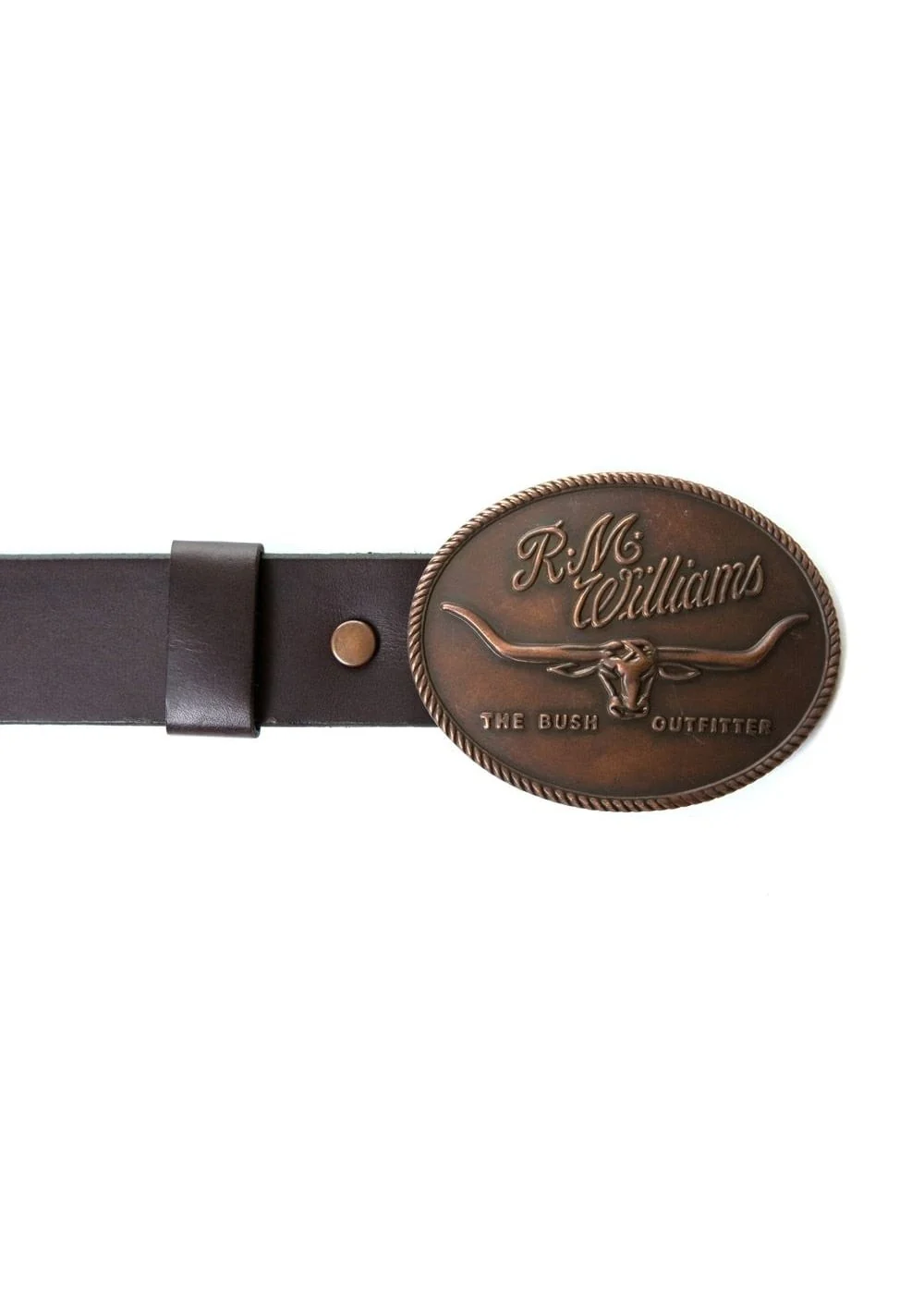Longhorn Trophy Buckle - Image 2