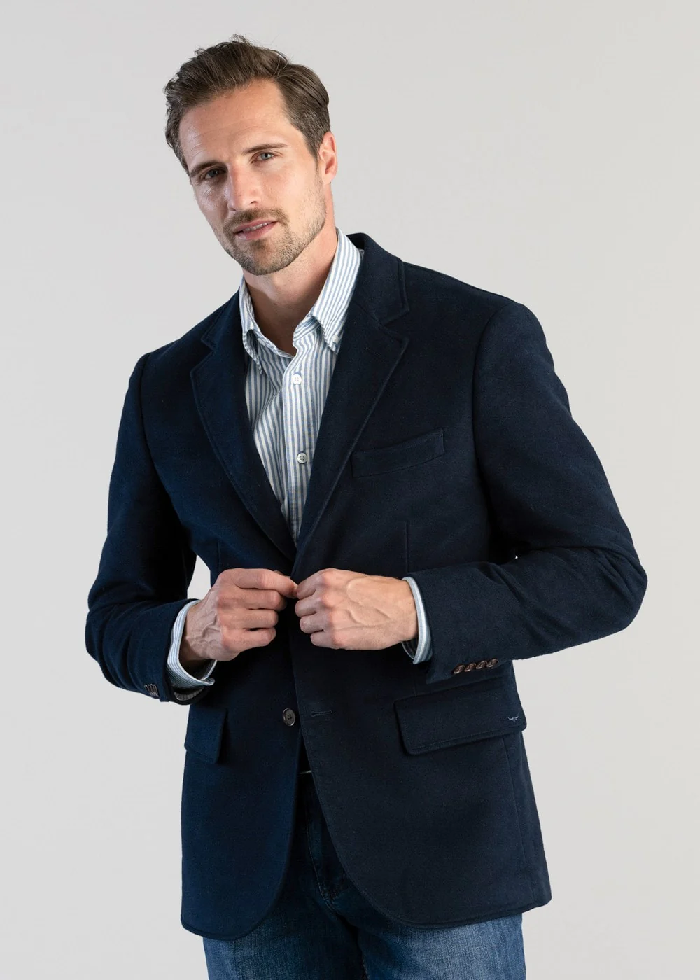 Milson Moleskin Jacket