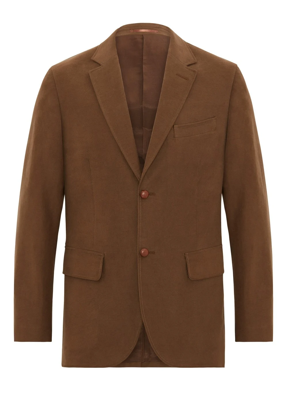 Milson Moleskin Jacket - Image 2