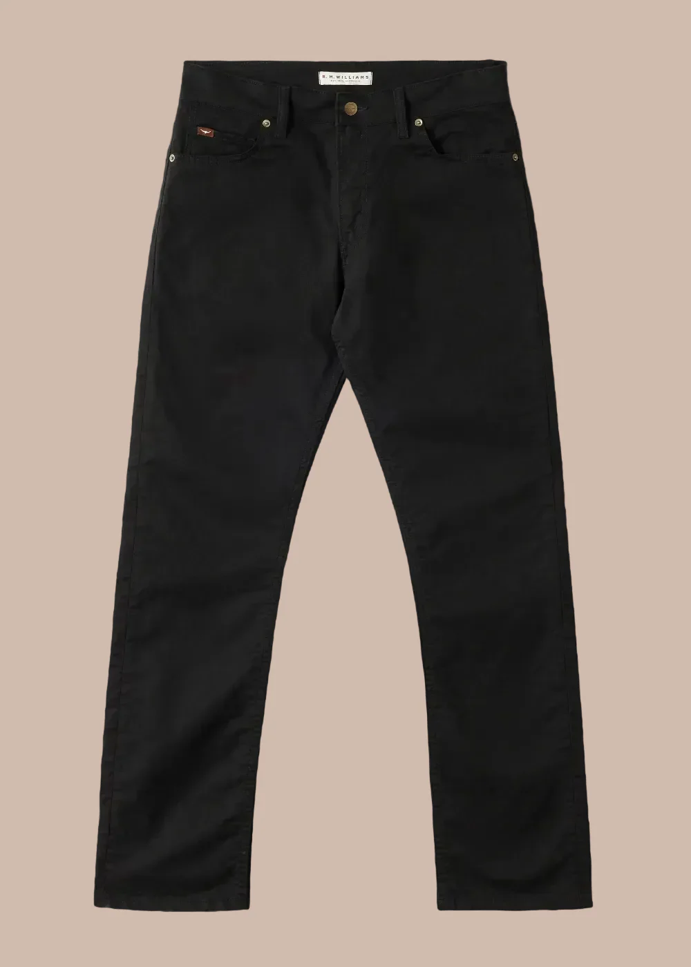 Ramco 5 Pocket Jeans - Image 4