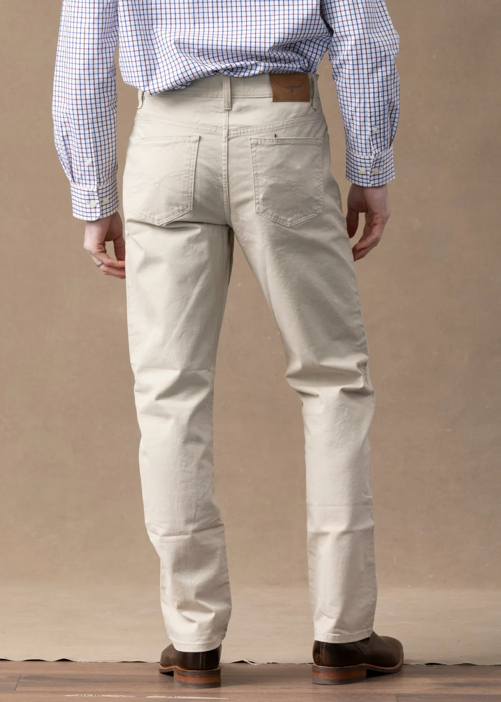 Ramco 5 Pocket Jeans - Image 3